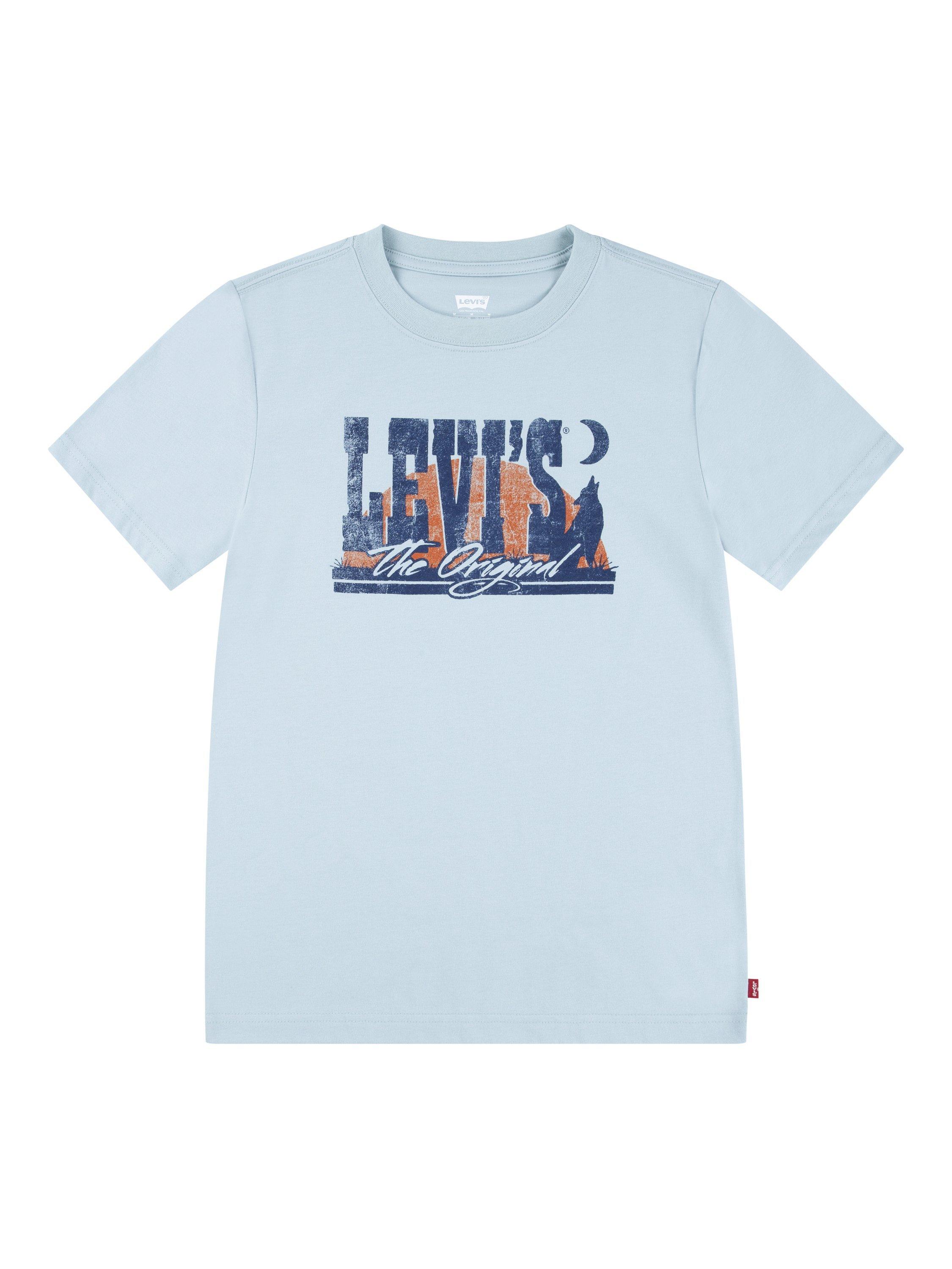 Levi's Kids' Desert At Dusk T-Shirt, Ether