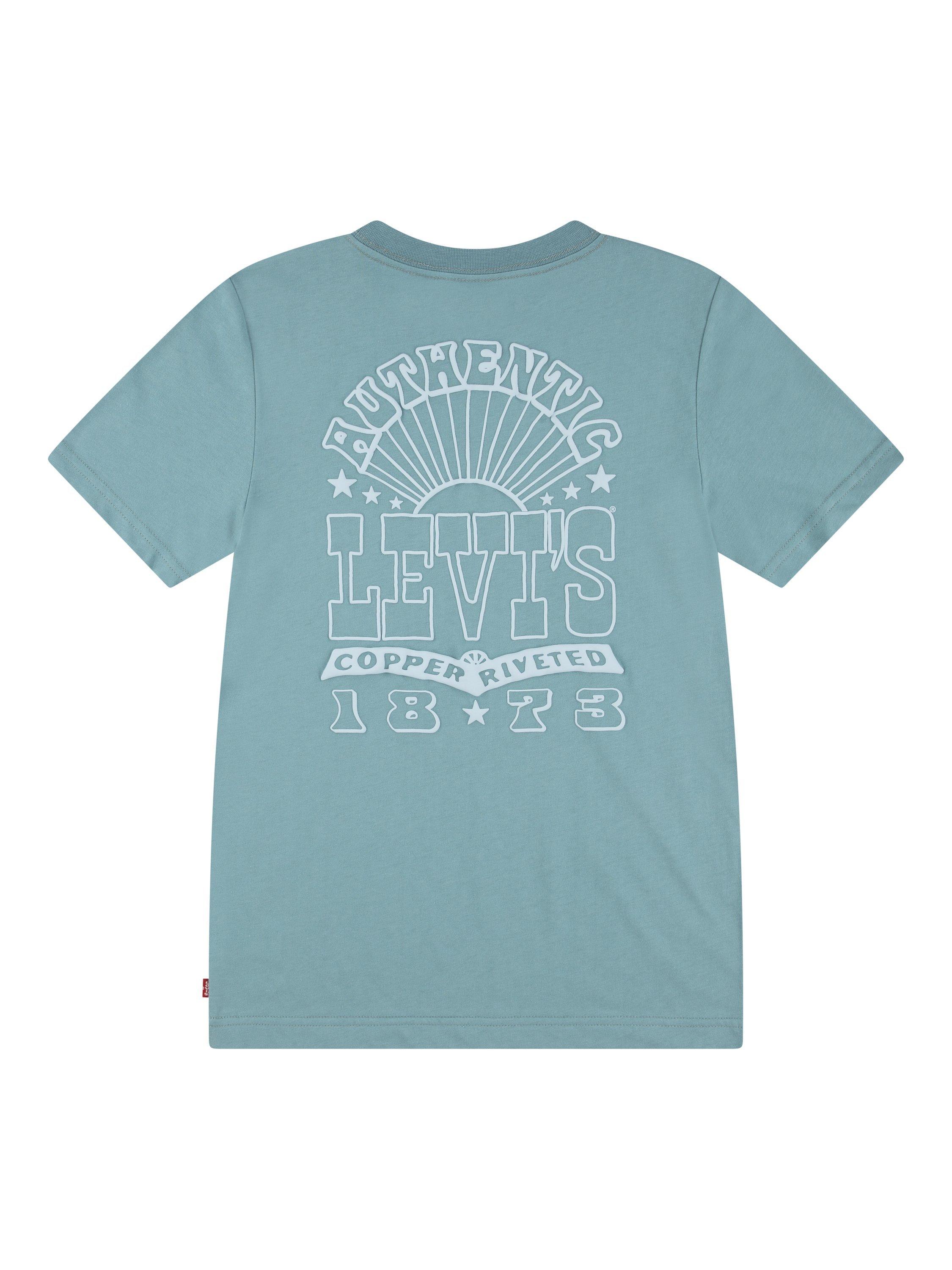 Levi's Kids' Sunburst Cotton Blend T-Shirt, Bristol Tee