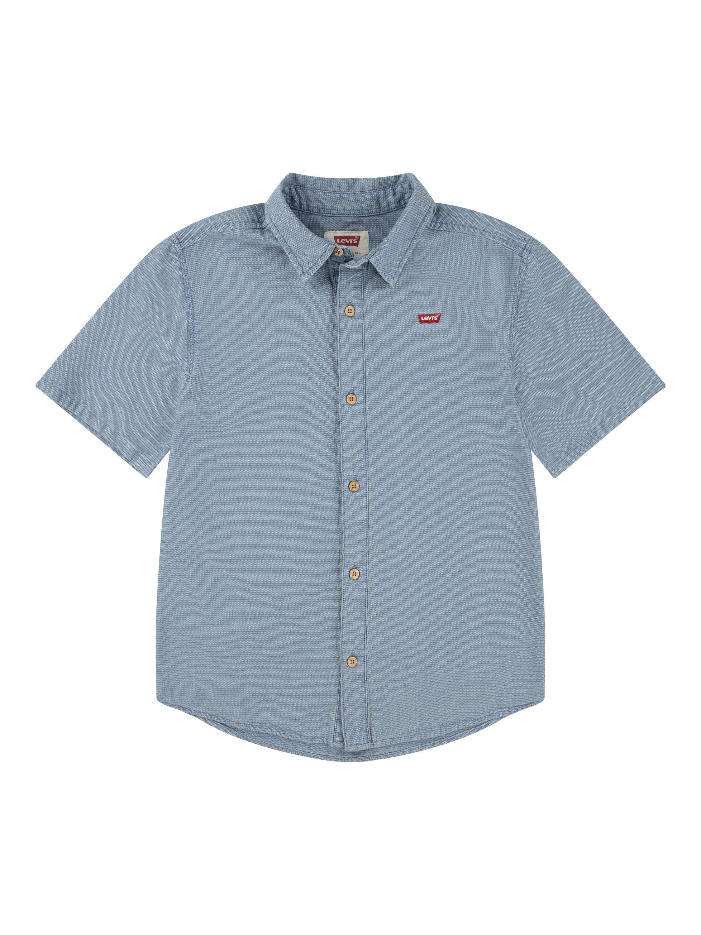 Levi's Kids' Chambray Shirt, Sail Away