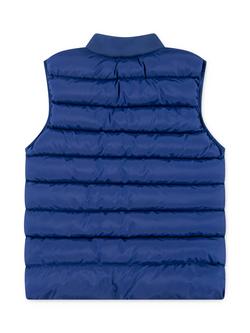 Levi's Kids' Midweight Gilet, Dress Blues - view 2, Dress Blues