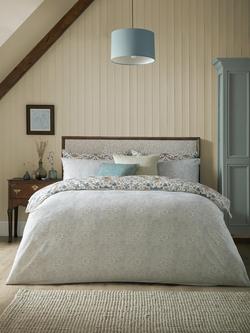 William Morris At Home Strawberry Thief Duvet Cover Set - view 2, Multi