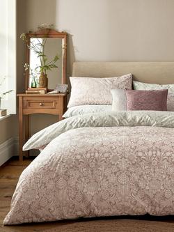 William Morris At Home Sunflower Duvet Cover Set, Multi, Multi