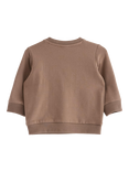 Lindex Baby Reindeer Knitted Jumper, Brown