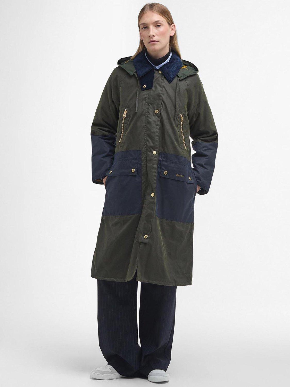 Barbour wax jacket womens john lewis clearance