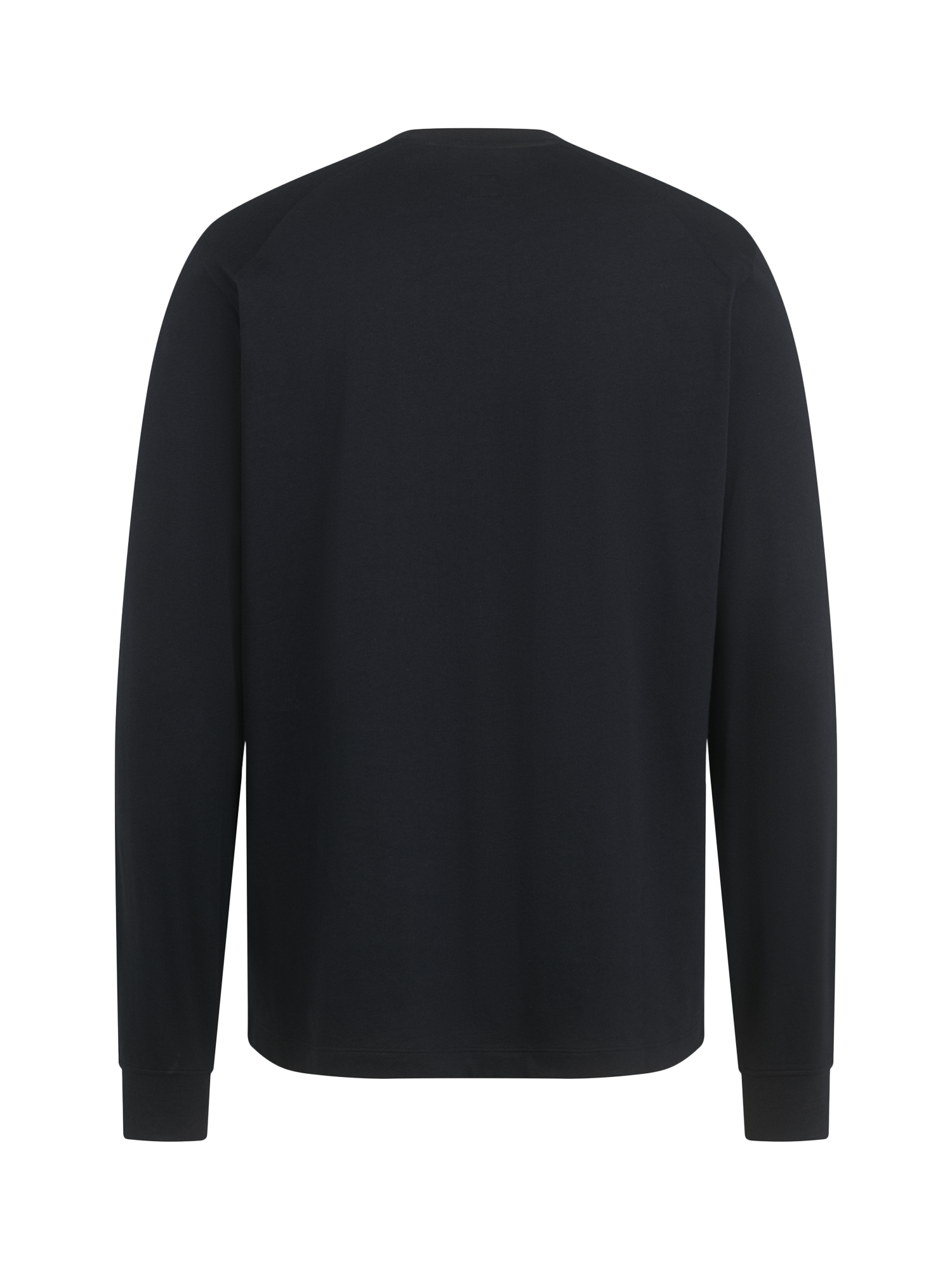 Product image 2 of 2, which shows Rapha Men's Long Sleeve Top, Black/White, S