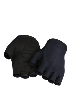 Rapha Core Cycling Mitts, Black, Black/White