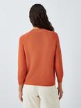 Weekend MaxMara Linz Pure Cotton Jumper, Orange