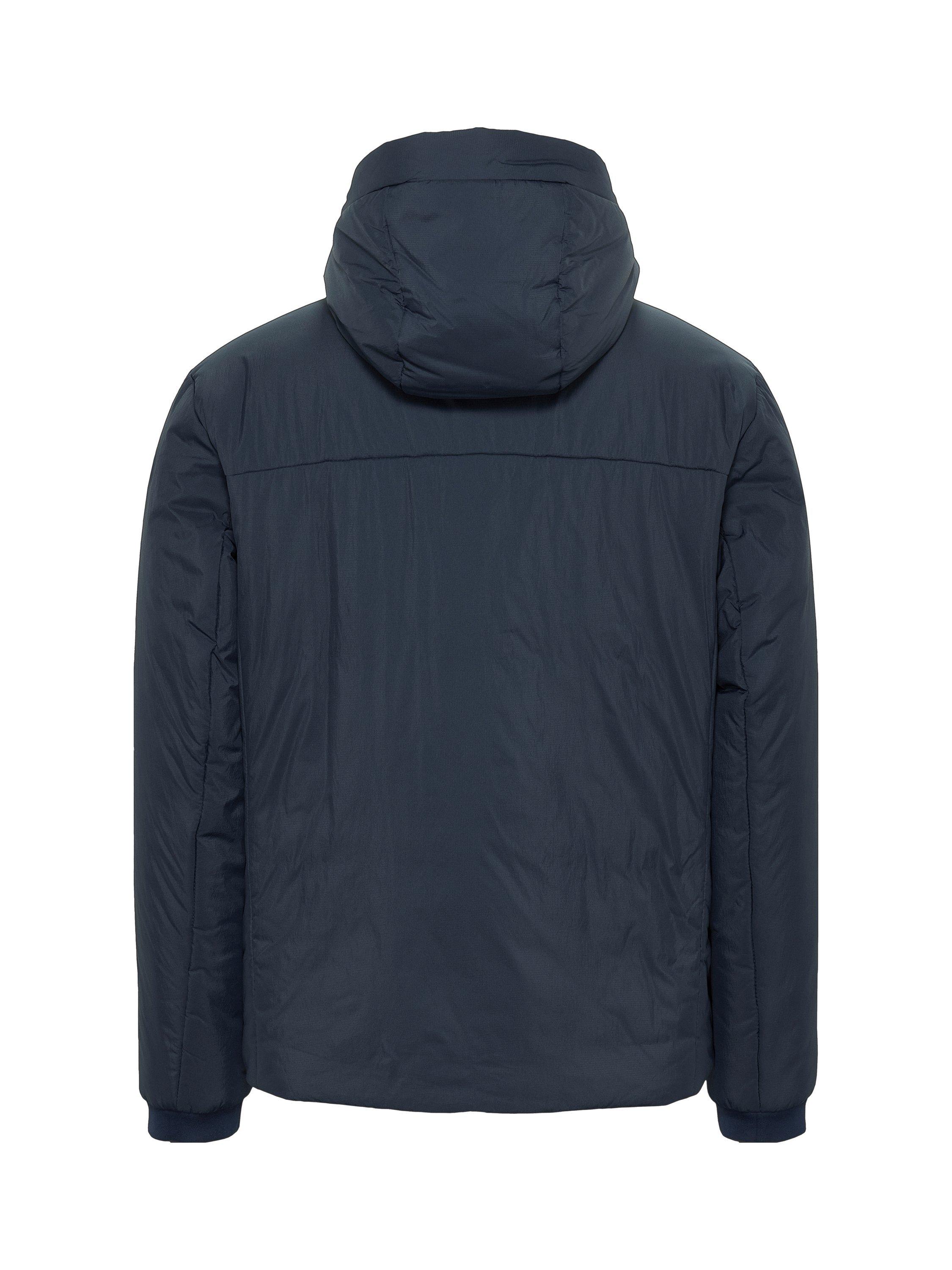 Product image 5 of 6, which shows Tommy Jeans Light Windbreaker Jacket, Dark Navy, XS