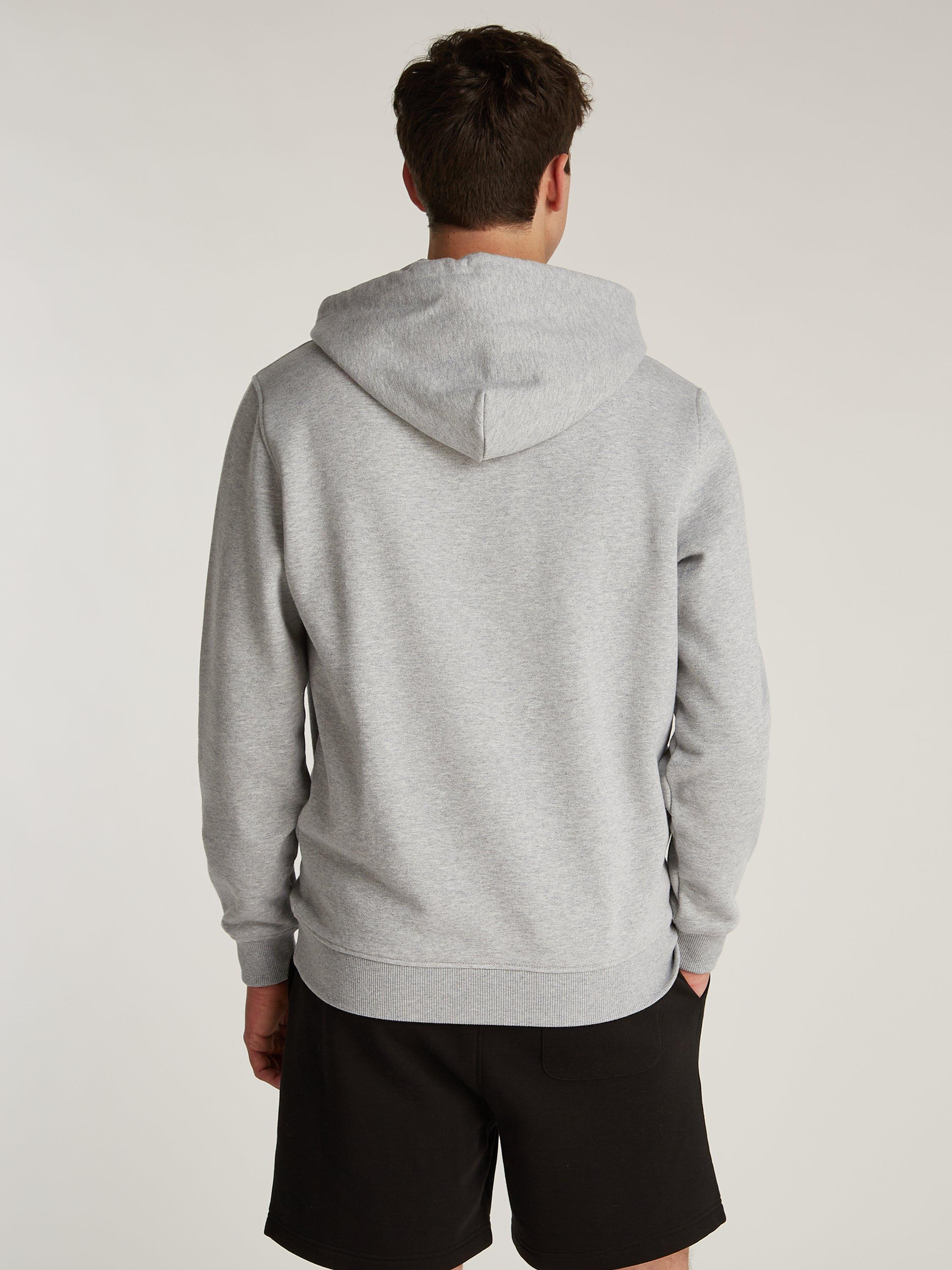 Product image 2 of 6, which shows Tommy Jeans Regular Fit Hoodie, Grey, L