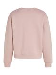 Tommy Hilfiger Regular Fit Modern Crew Neck Sweatshirt, Foggy Pink