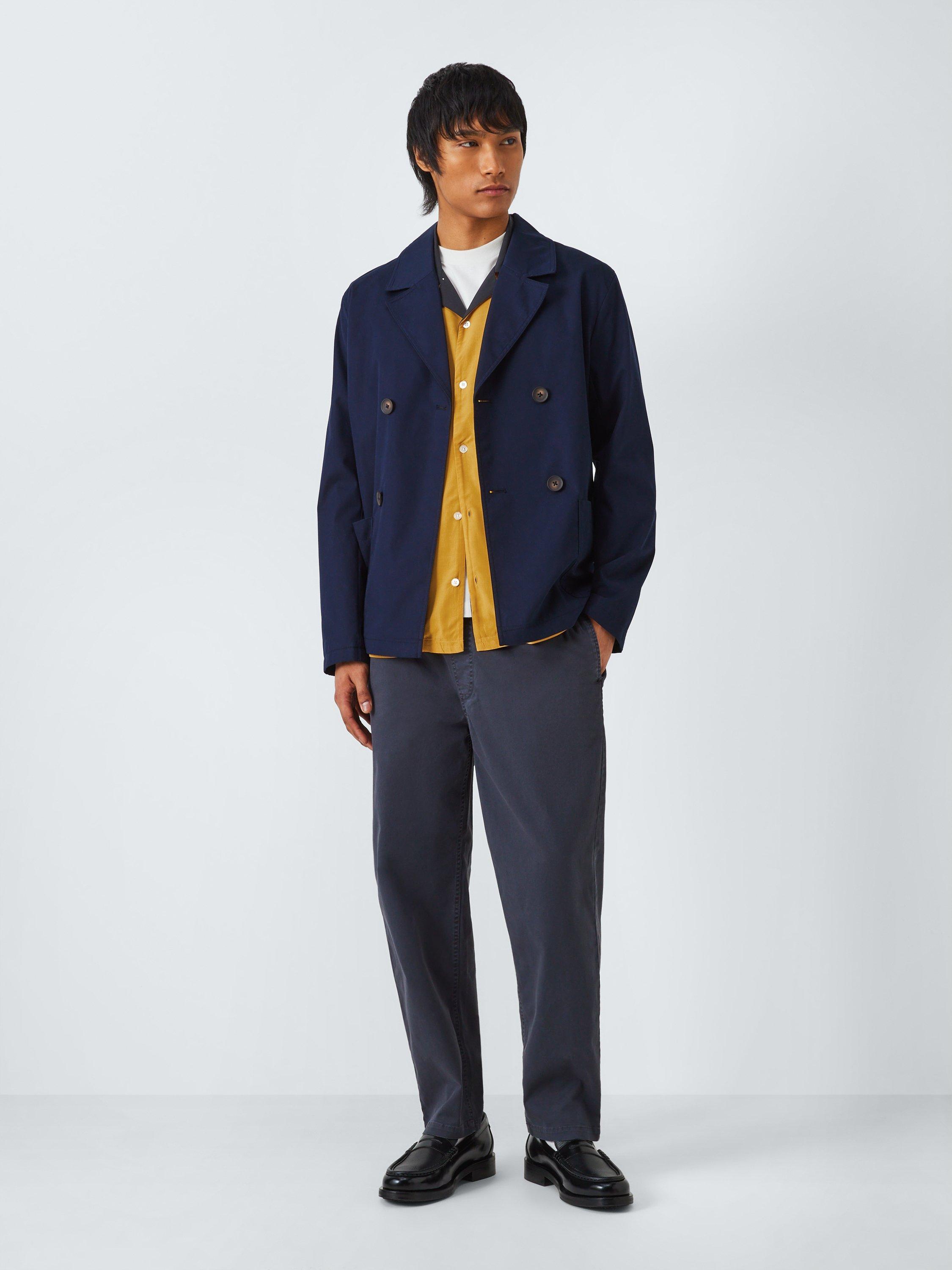 Product image 4 of 6, which shows Deus ex Machina Diablo Regular Fit Bowling Shirt, Golden Yellow, M