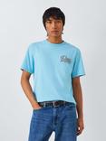 Deus ex Machina Conduit Cotton T-Shirt