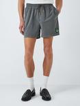 Deus ex Machina Sandbar Grid Cotton Blend Shorts
