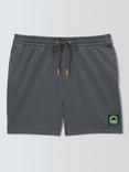 Deus ex Machina Sandbar Grid Cotton Blend Shorts