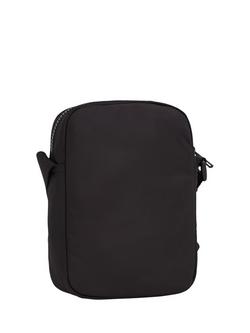 Tommy Hilfiger Mini Reporter Bag, Black - view 2, Black