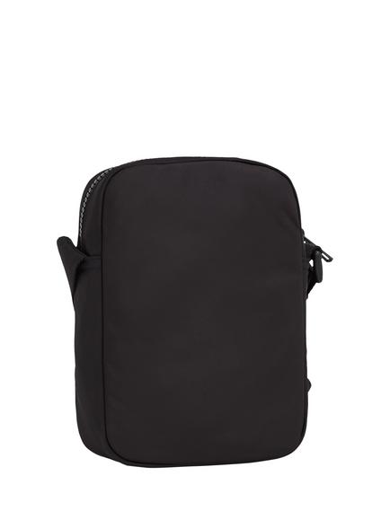 Tommy Hilfiger Mini Reporter Bag, Black - view 2, Black
