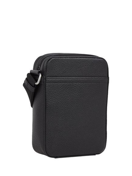Tommy Hilfiger Reporter Bag - view 2, Black