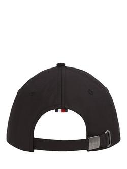 Tommy Hilfiger Baseball Cap, Black - view 2, Black