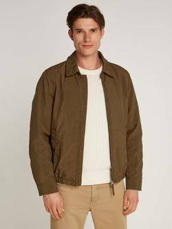 Tommy Hilfiger Elevated Jacket, Legacy Brown, Legacy Brown