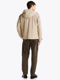 Tommy Hilfiger Hooded Packable Jacket, Sandalwood - view 2, Sandalwood