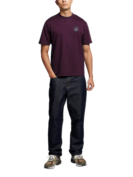 Penfield Mountain Back Graphic T-Shirt, Nightshade - view 2, Nightshade