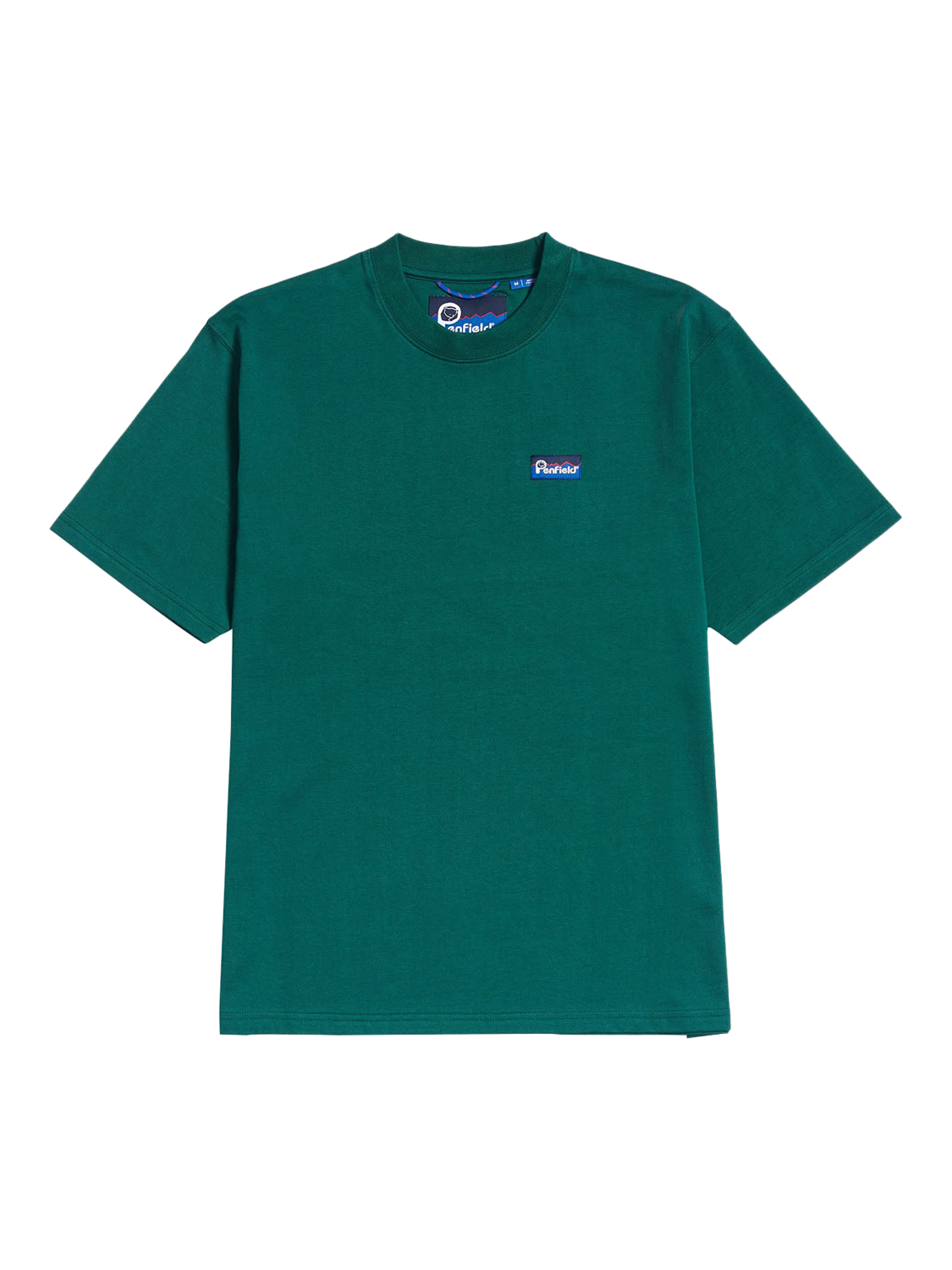 Product image 6 of 7, which shows Penfield Cotton Regular Fit Short Sleeve T-Shirt, June Bug, S