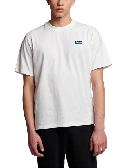 Penfield Cotton Regular Fit Short Sleeve T-Shirt, Bright White