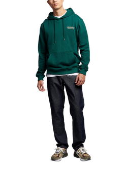 Penfield Black Bear Back Graphic Hoodie, June Bug - view 2, June Bug