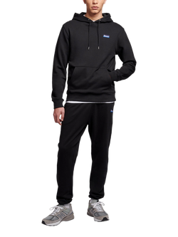 Penfield Cotton Logo Hoodie - view 2, Black