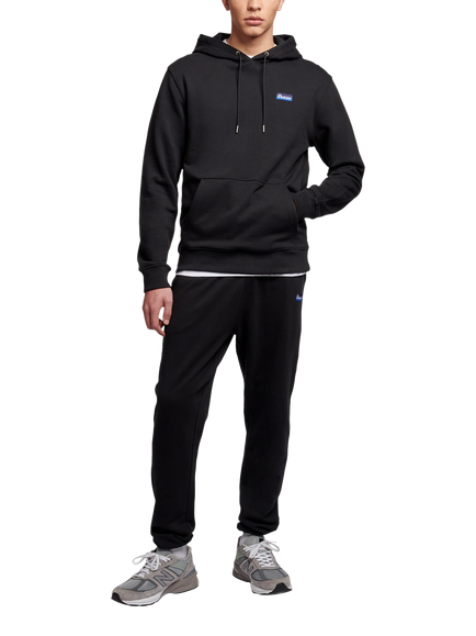 Penfield Cotton Logo Hoodie - view 2, Black