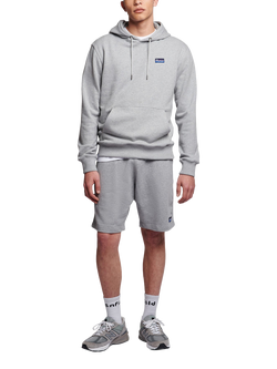 Penfield Cotton Logo Hoodie - view 2, Athletic Grey Heather