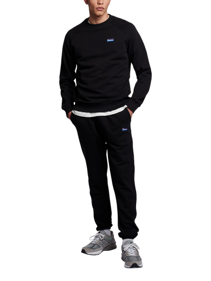 Penfield Cotton Logo Sweatshirt - view 2, Black