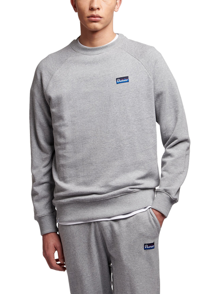Penfield Cotton Logo Sweatshirt, Athletic Grey Heather