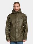 Didriksons Darwin Waterproof & Windproof Jacket, Fog Green