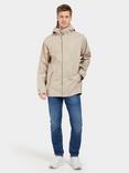 Didriksons Darwin Waterproof & Windproof Jacket, Clay Beige