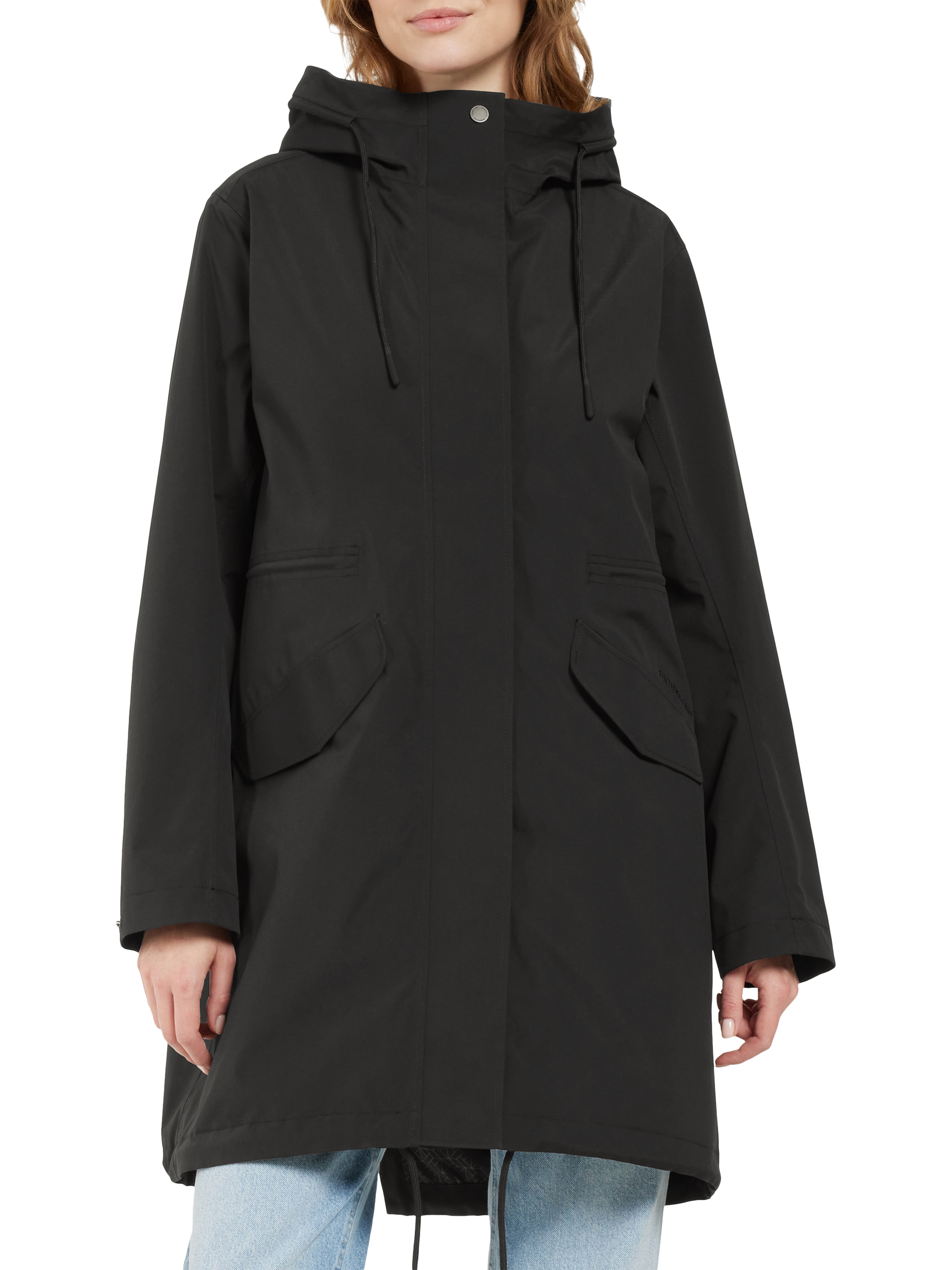 Didriksons Annabell Wind & Waterproof Shell Parka Jacket