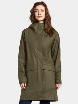 Didriksons Elly Waterproof Galon Parka, Fog Green, Fog Green