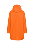 Didriksons Elly Waterproof Parka Coat, Flame