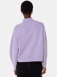 Whistles Wool Funnel Neck Knit