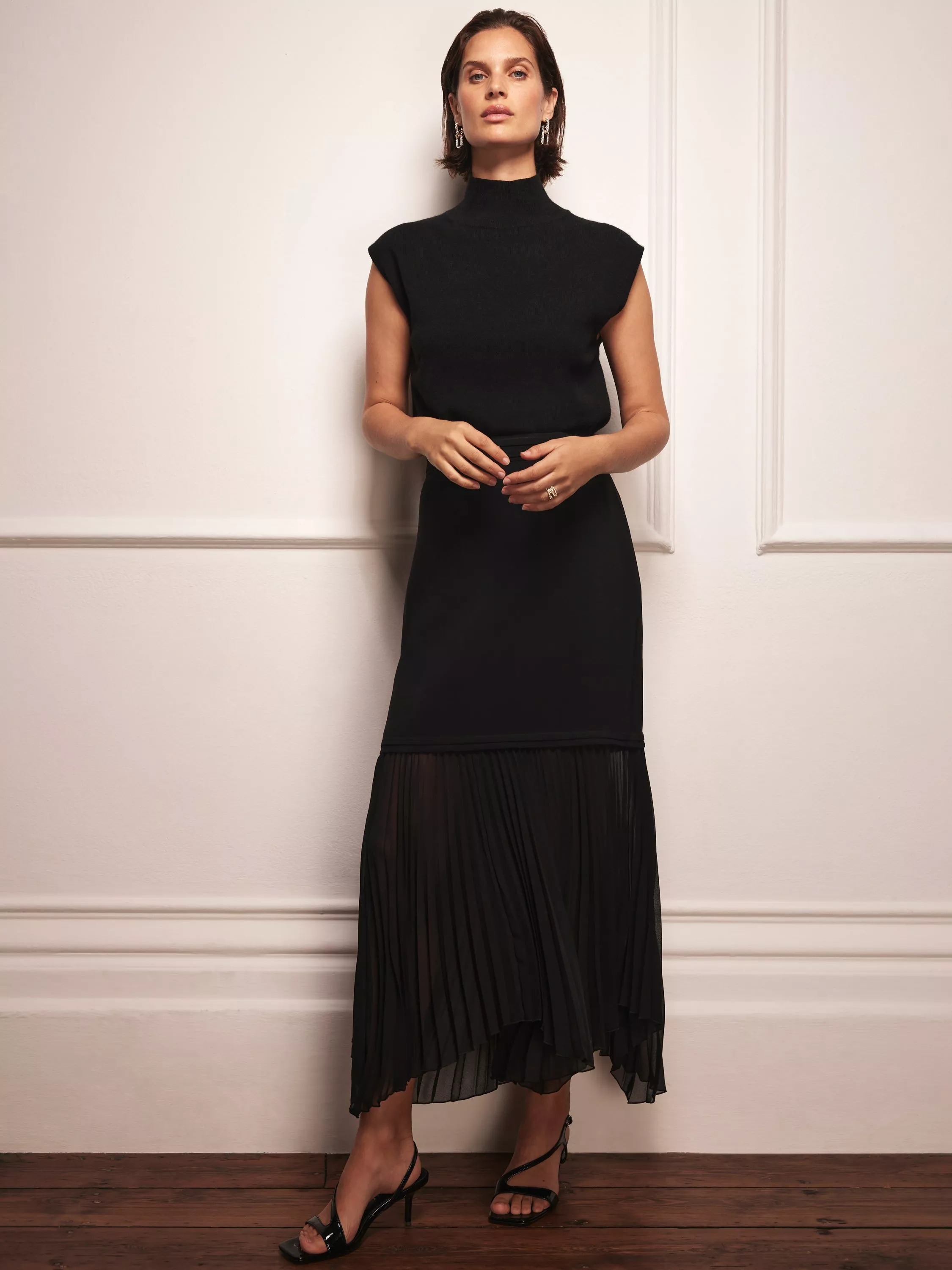 Women s Skirts Pleated Maxi John Lewis Partners