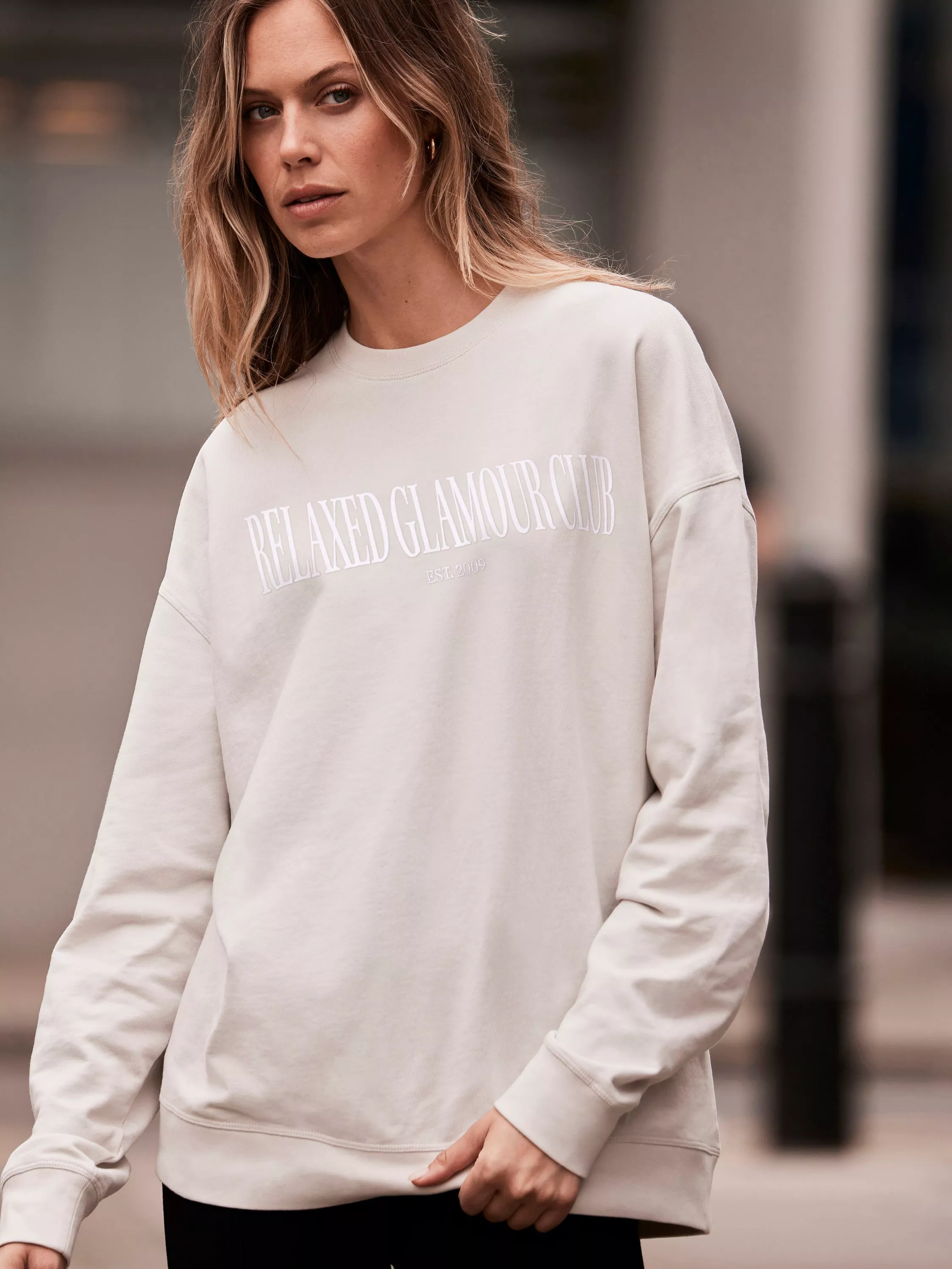 John lewis ladies sweatshirts best sale