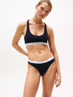 Tommy Hilfiger Unlined Bralette, Desert Sky