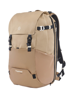 Tropicfeel Shell 2.0 Backpack, Desert Brown