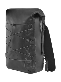 Tropicfeel Waterproof Daypack, 12L, Core Black