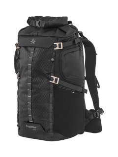 Tropicfeel Shelter 2.0 Backpack, Core Black, One Size
