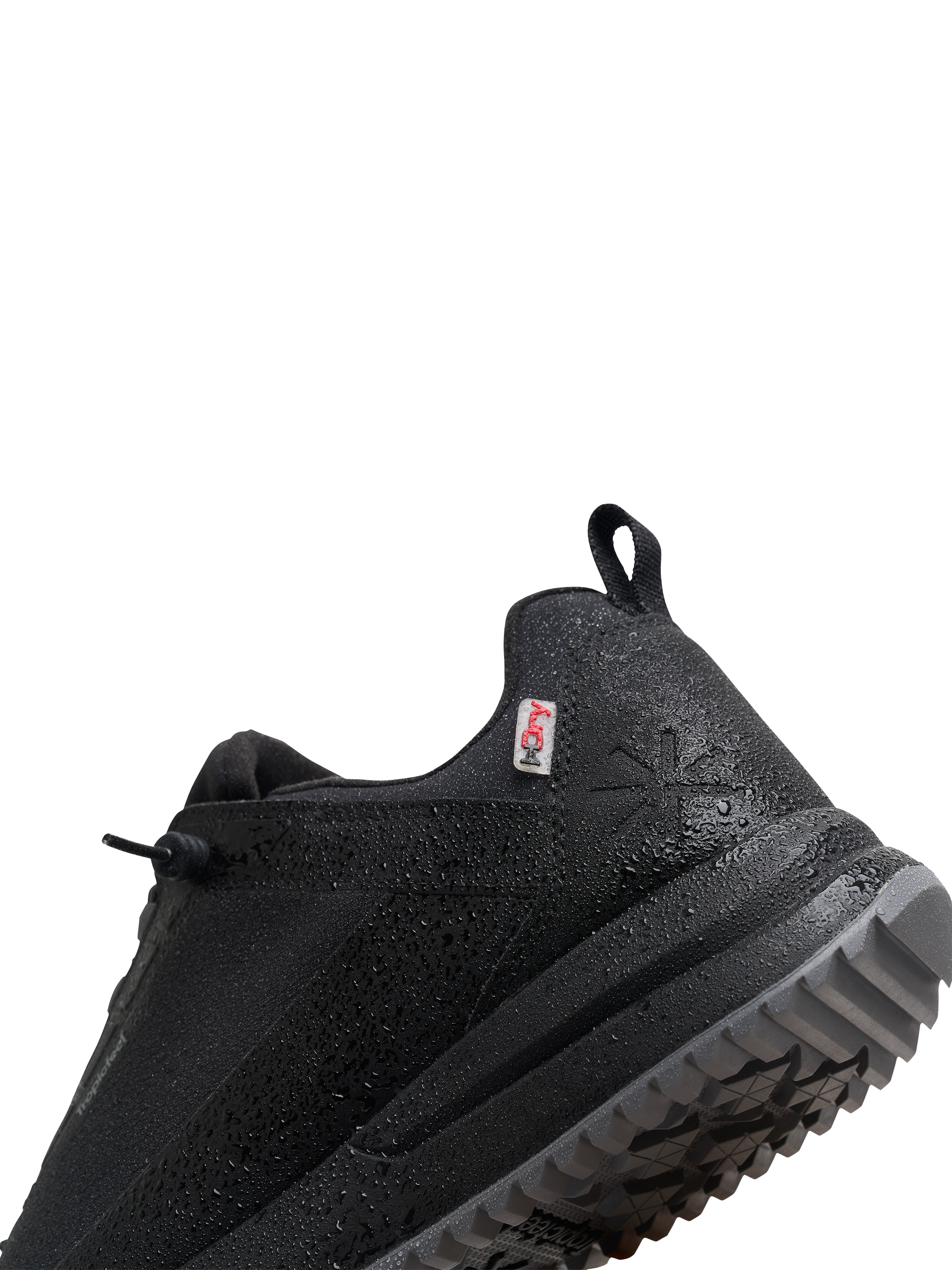 Product image 5 of 9, which shows Tropicfeel All-Terrain HDry® Waterproof Trainers, All Black, EU41