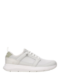 Tropicfeel Monsoon Slip On Trainers, Onyx White