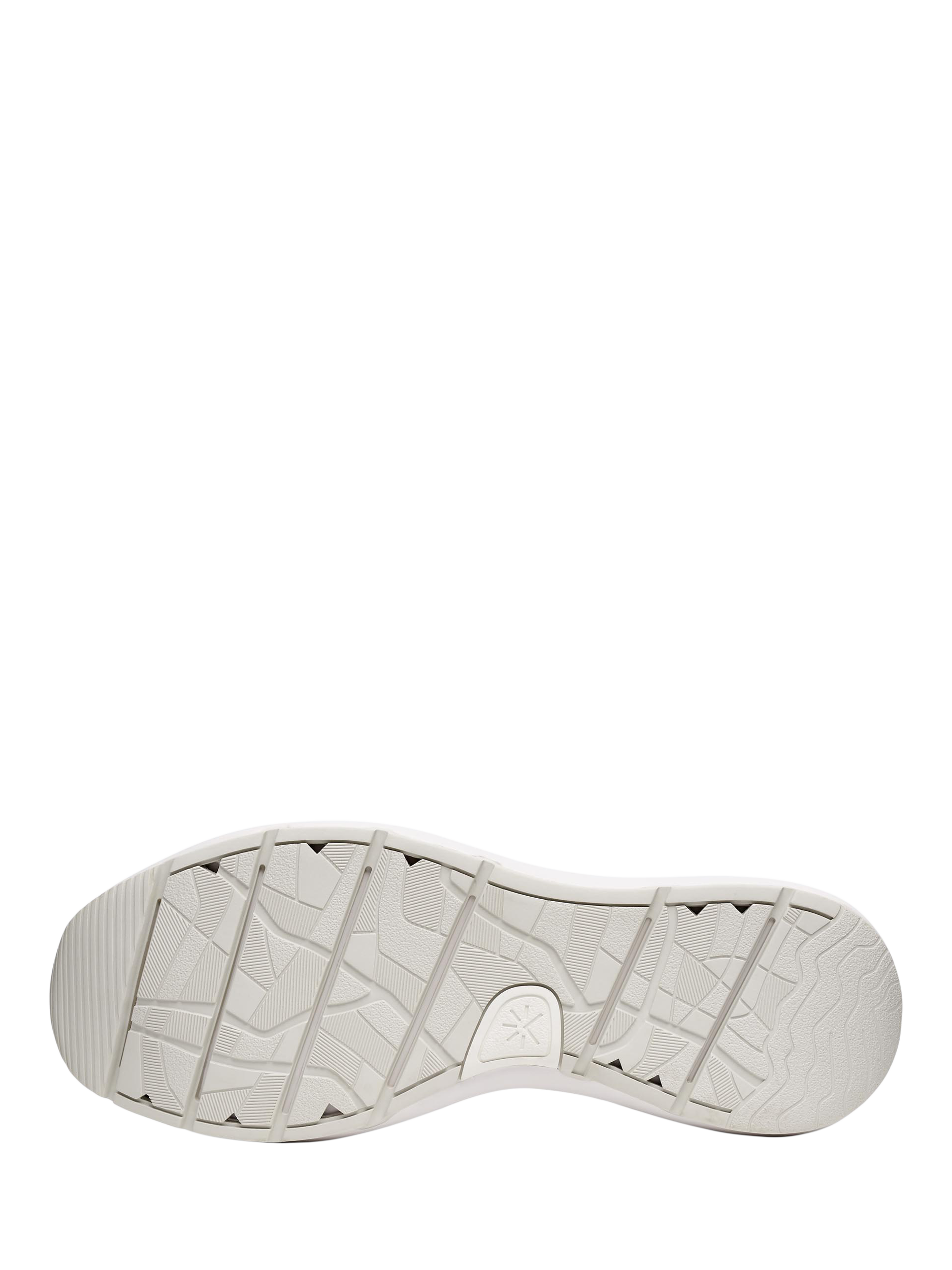 Product image 7 of 7, which shows Tropicfeel Monsoon Slip On Trainers, Onyx White, EU36