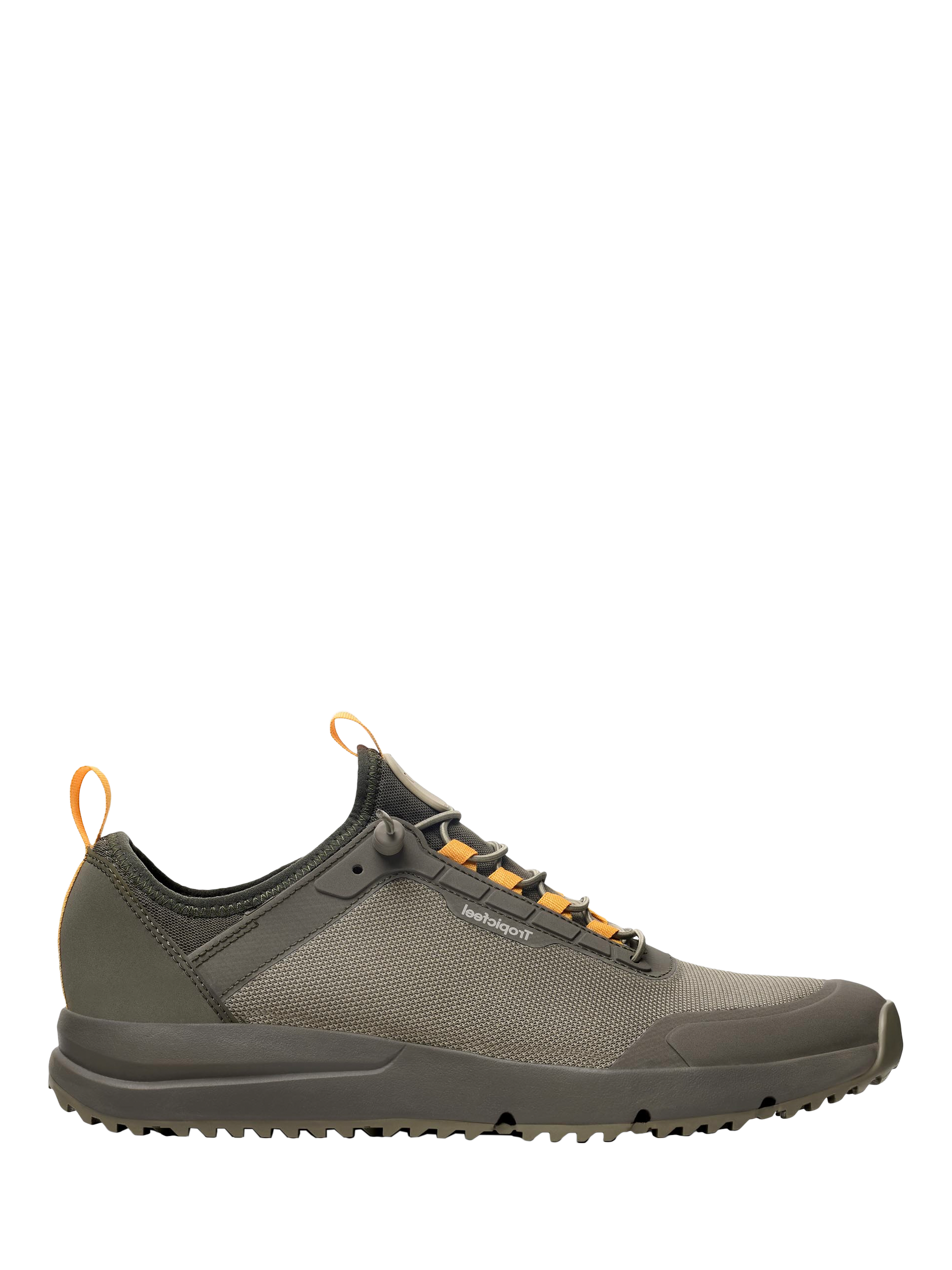 Tropicfeel All-Terrain Trek Slip On Trainers, Khaki