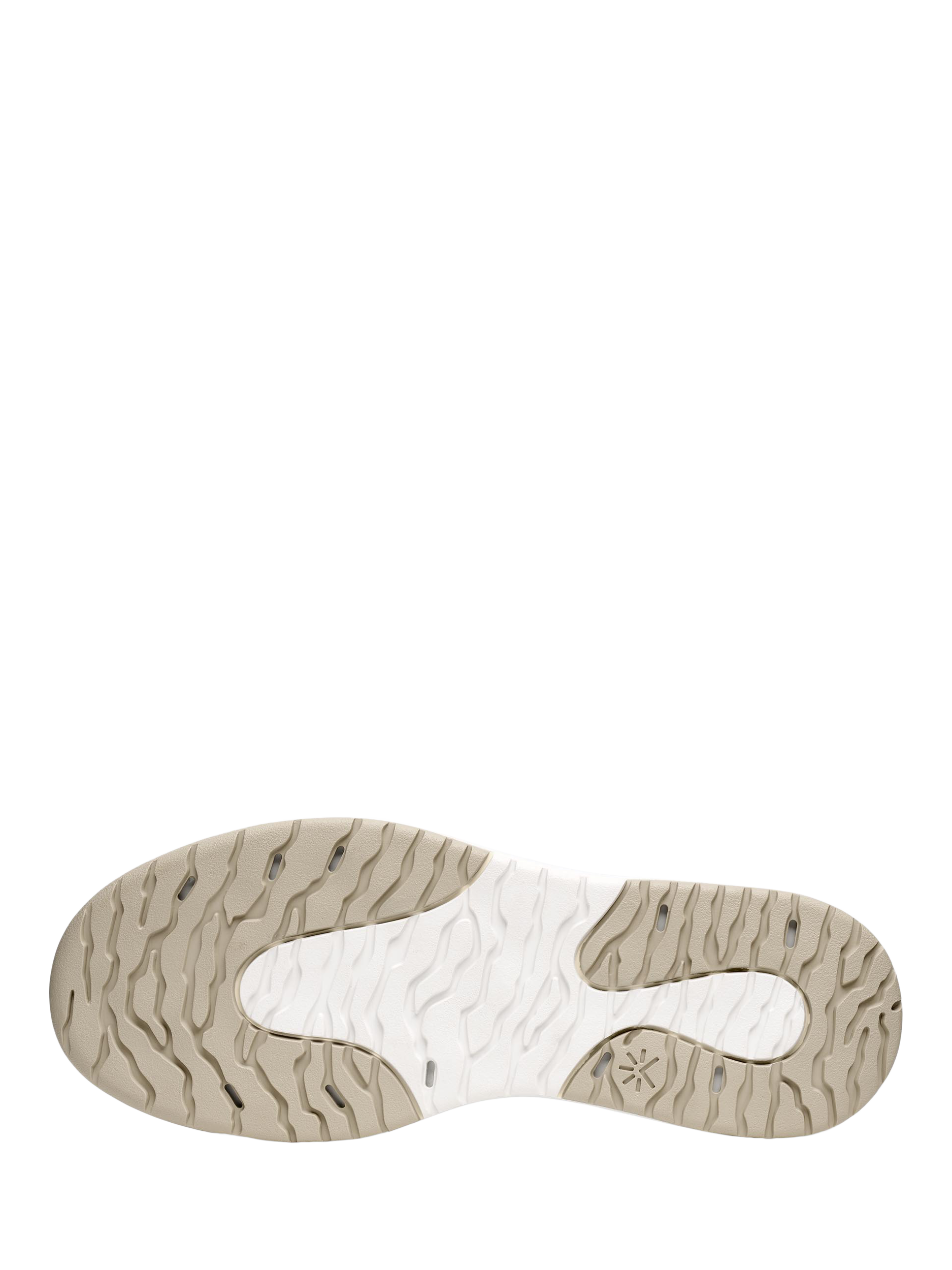 Product image 8 of 9, which shows Tropicfeel Dune Lace Up Trainers, Shore Sand, EU36